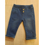 Pantaloni in felpa color jeans Losan_1